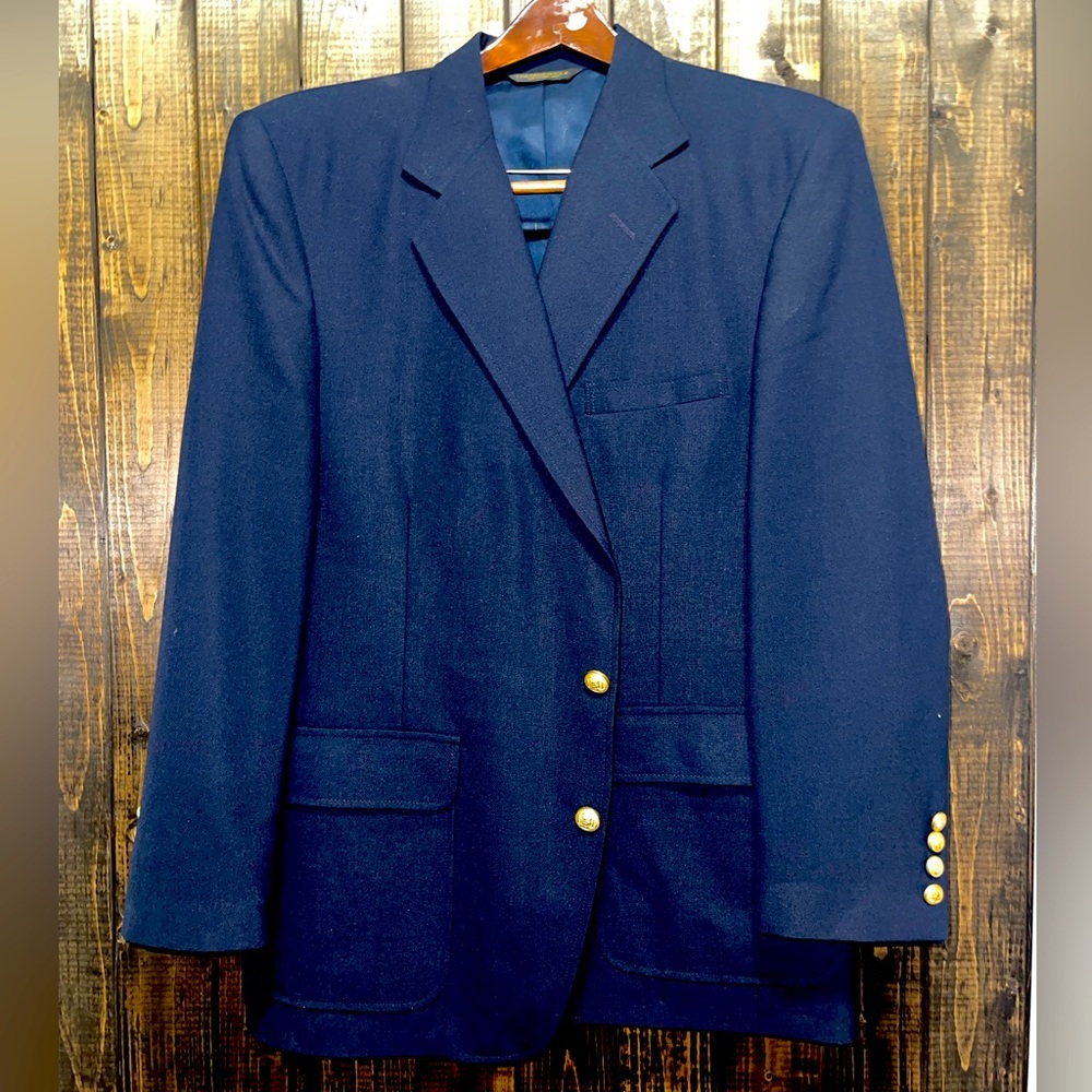 Men’s business coat